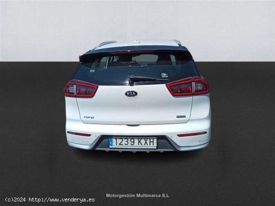 Kia Niro 1.6 GDi Híbrido 104kW (141CV) Drive - Barcelona