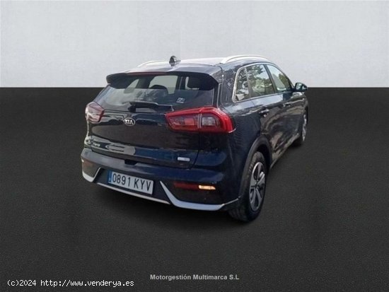 Kia Niro 1.6 GDi Híbrido 104kW (141CV) Drive - Barcelona