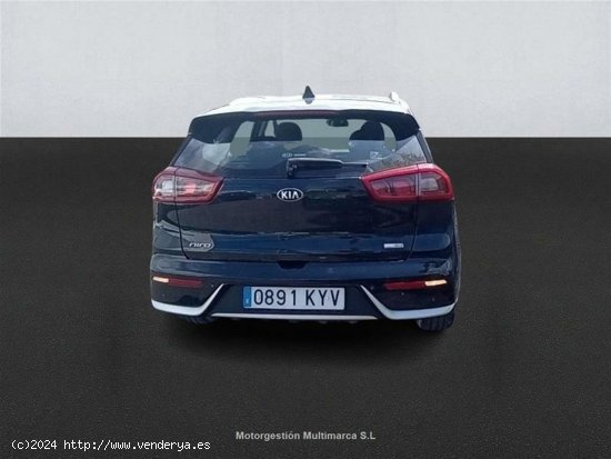 Kia Niro 1.6 GDi Híbrido 104kW (141CV) Drive - Barcelona