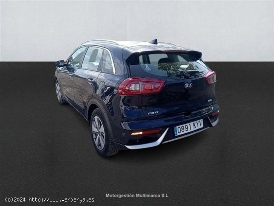 Kia Niro 1.6 GDi Híbrido 104kW (141CV) Drive - Barcelona