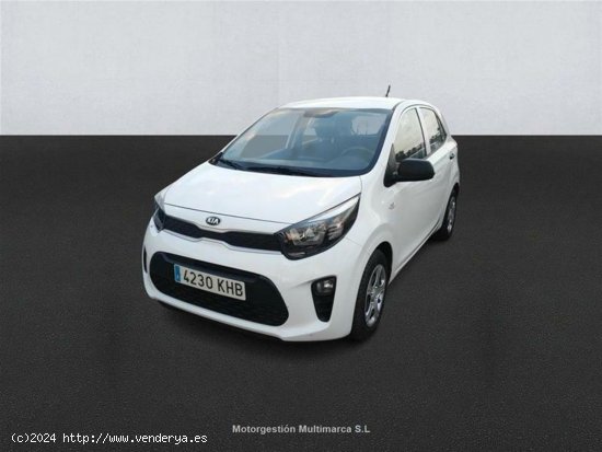  Kia Picanto 1.0 CVVT 49kW (66CV) Concept - Barcelona 