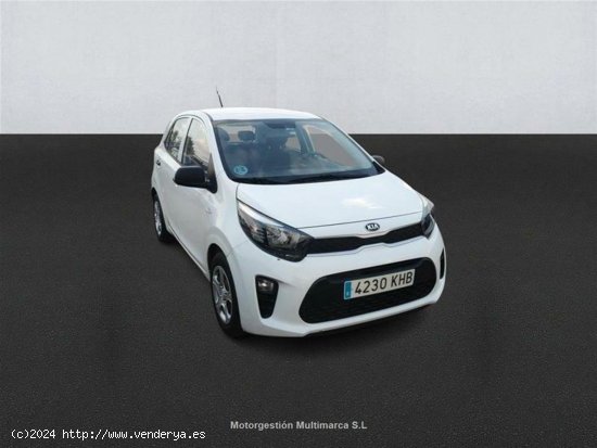 Kia Picanto 1.0 CVVT 49kW (66CV) Concept - Barcelona