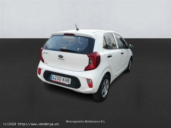 Kia Picanto 1.0 CVVT 49kW (66CV) Concept - Barcelona