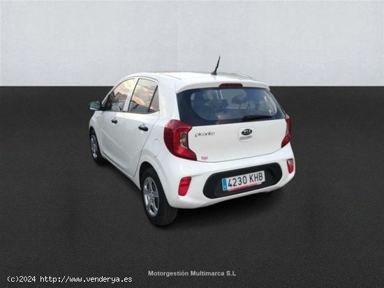 Kia Picanto 1.0 CVVT 49kW (66CV) Concept - Barcelona