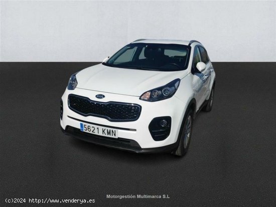 Kia Sportage 1.7 CRDi VGT 85kW Drive 4x2 Eco-Dynamics - Barcelona