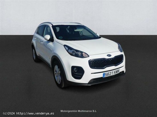 Kia Sportage 1.7 CRDi VGT 85kW Drive 4x2 Eco-Dynamics - Barcelona