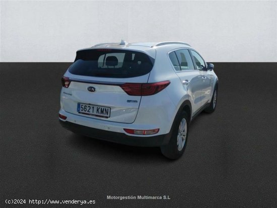 Kia Sportage 1.7 CRDi VGT 85kW Drive 4x2 Eco-Dynamics - Barcelona