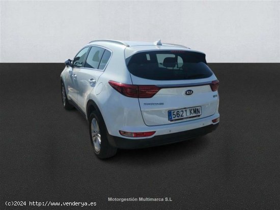 Kia Sportage 1.7 CRDi VGT 85kW Drive 4x2 Eco-Dynamics - Barcelona