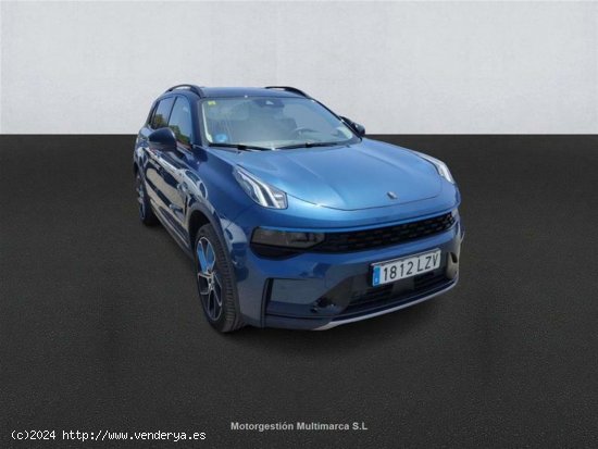 Lynk & Co 01 1.5 PHEV - Barcelona