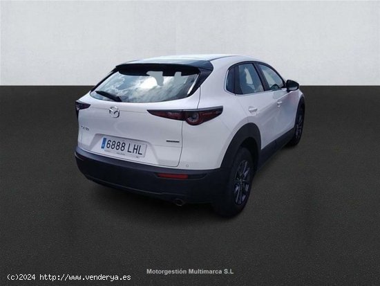 Mazda CX-30 SKYACTIV-G 2.0 90 kW 2WD Origin - Barcelona