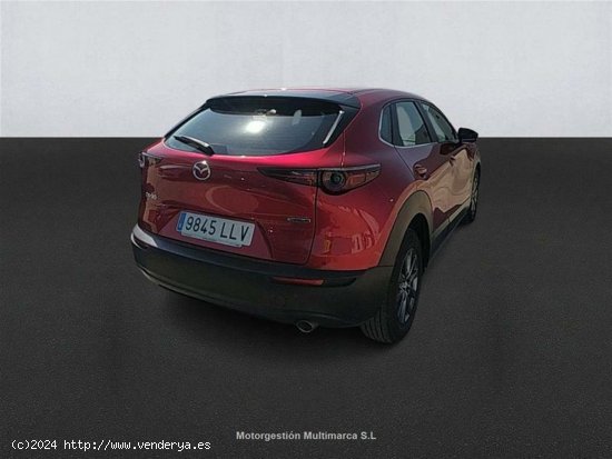 Mazda CX-30 SKYACTIV-G 2.0 90 kW 2WD Origin - Barcelona