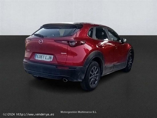 Mazda CX-30 SKYACTIV-G 2.0 90 kW 2WD Origin - Barcelona