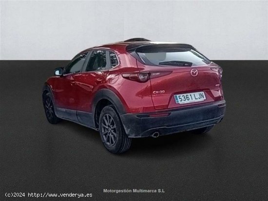 Mazda CX-30 SKYACTIV-G 2.0 90 kW 2WD Origin - Barcelona