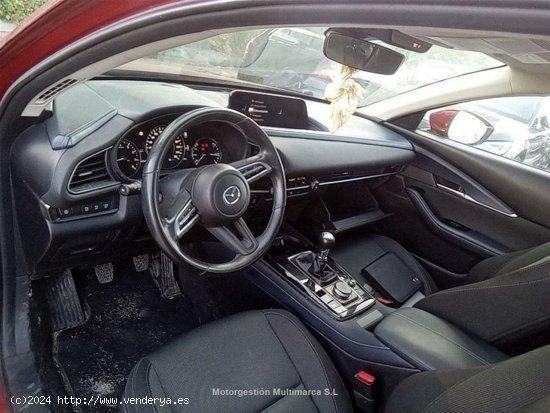 Mazda CX-30 SKYACTIV-G 2.0 90 kW 2WD Origin - Barcelona