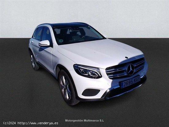 Mercedes GLC  220 d 4MATIC - Barcelona