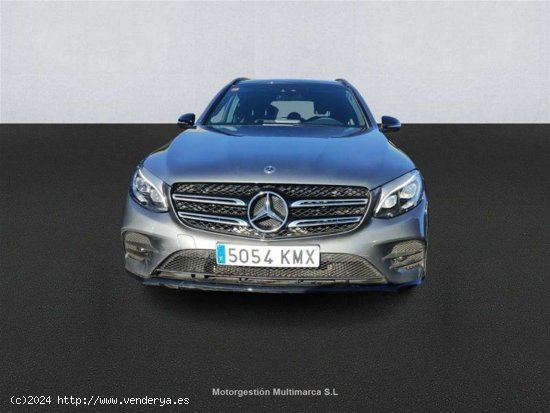 Mercedes GLC  250 d 4MATIC - Barcelona