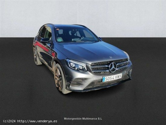 Mercedes GLC  250 d 4MATIC - Barcelona