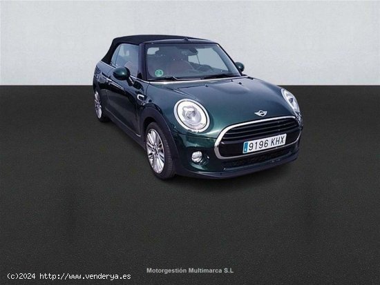 MINI Cooper COOPER CABRIO - Barcelona