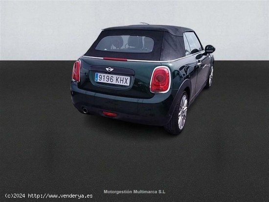 MINI Cooper COOPER CABRIO - Barcelona