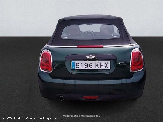 MINI Cooper COOPER CABRIO - Barcelona