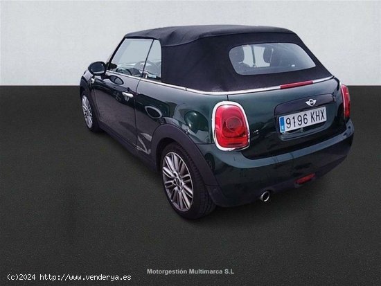 MINI Cooper COOPER CABRIO - Barcelona