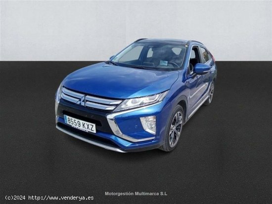 Mitsubishi Eclipse Cross 150T Kaiteki CVT 4WD - Barcelona