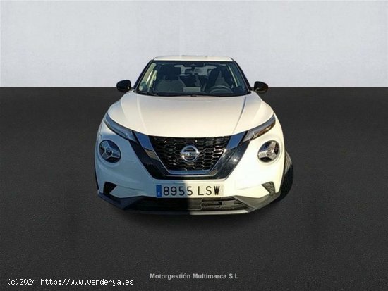 Nissan Juke (E) DIG-T 84 kW (114 CV) Acenta Llantas - Barcelona