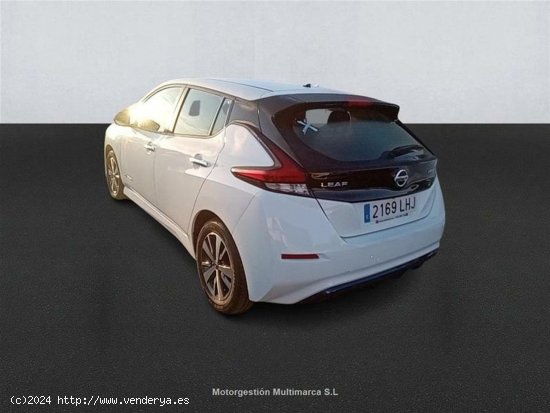 Nissan Leaf 40kWh Acenta - Barcelona