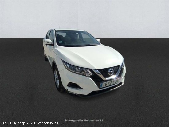 Nissan Qashqai dCi 85 kW (115 CV) E6D ACENTA - Barcelona