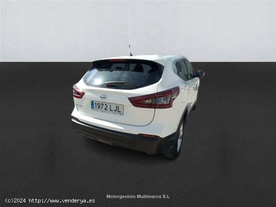 Nissan Qashqai dCi 85 kW (115 CV) E6D ACENTA - Barcelona