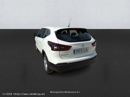 Nissan Qashqai dCi 85 kW (115 CV) E6D ACENTA - Barcelona