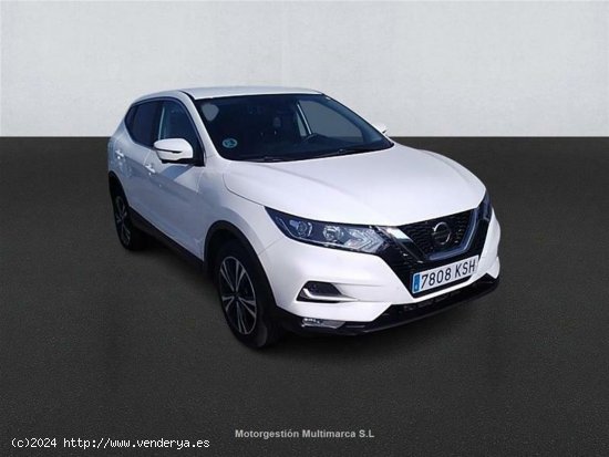 Nissan Qashqai dCi 85 kW (115 CV) E6D N-CONNECTA - Barcelona