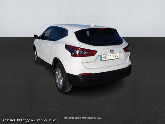 Nissan Qashqai DIG-T 103 kW (140 CV) E6D ACENTA - Barcelona