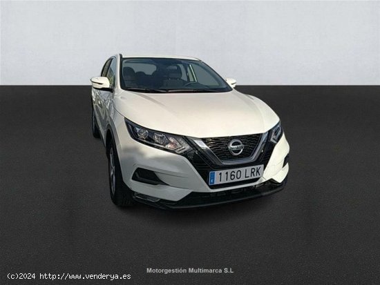 Nissan Qashqai DIG-T 103kW (140CV) mHEV 4x2 Acenta - Barcelona