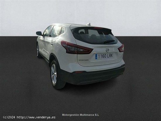 Nissan Qashqai DIG-T 103kW (140CV) mHEV 4x2 Acenta - Barcelona