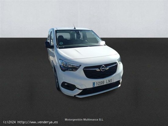 Opel Combo 1.5 TD 75kW (100CV) S/S Edition Plus L - Barcelona