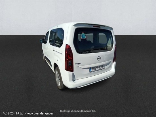 Opel Combo 1.5 TD 75kW (100CV) S/S Edition Plus L - Barcelona