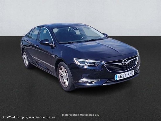 Opel Insignia  GS 2.0 CDTi Turbo D Excellence Auto - Barcelona