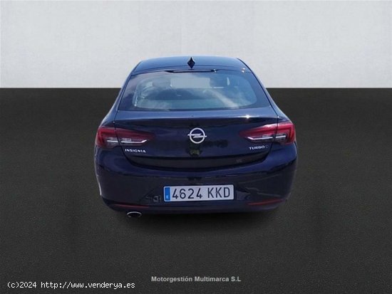 Opel Insignia  GS 2.0 CDTi Turbo D Excellence Auto - Barcelona