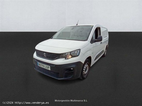  Peugeot Partner Premium Long 1000kg BlueHDi 73kW - Barcelona 