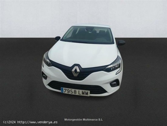 Renault Clio (O) Business Blue dCi 63 kW (85CV) - Barcelona