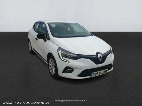 Renault Clio (O) Business Blue dCi 63 kW (85CV) - Barcelona