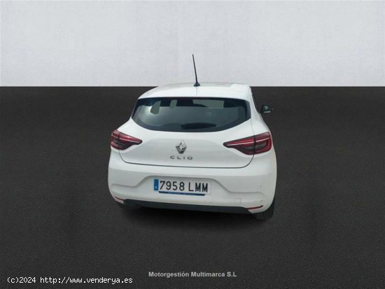 Renault Clio (O) Business Blue dCi 63 kW (85CV) - Barcelona