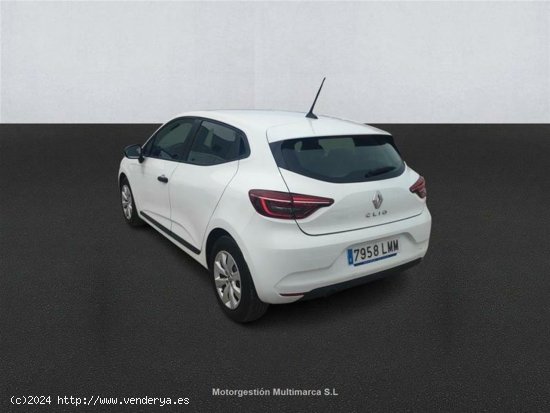 Renault Clio (O) Business Blue dCi 63 kW (85CV) - Barcelona