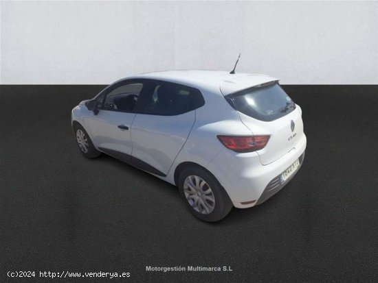 Renault Clio Business TCe 66kW (90CV) GLP -18 - Barcelona