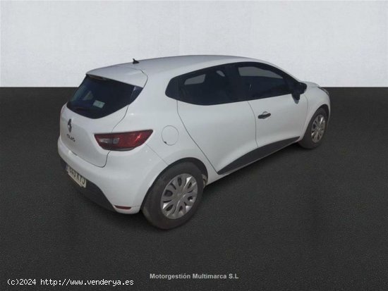 Renault Clio Business TCe 66kW (90CV) GLP -18 - Barcelona