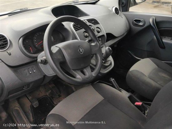 Renault Kangoo Profesional dCi 55 kW (75 CV) - Barcelona