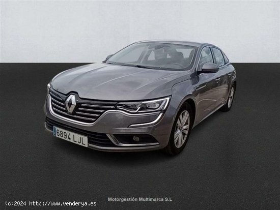  Renault Talisman Zen Blue dCi 118kW (160CV) EDC - Barcelona 