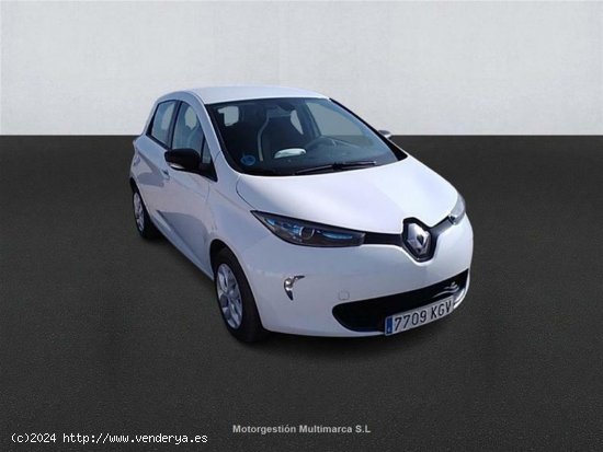 Renault Zoe Life 40 Flexi - Barcelona