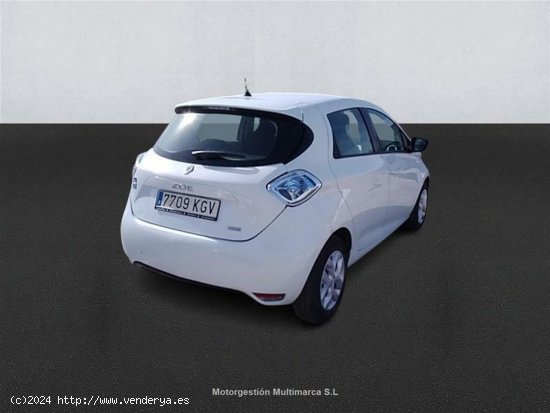 Renault Zoe Life 40 Flexi - Barcelona